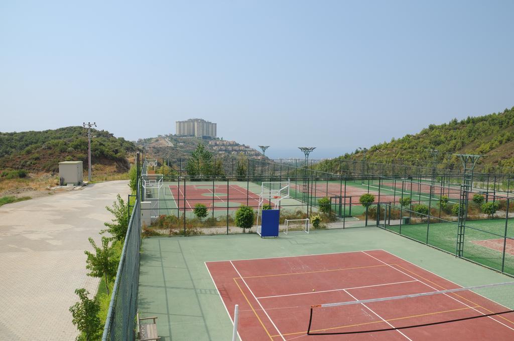 Goldcity Hotel 알란야 외부 사진