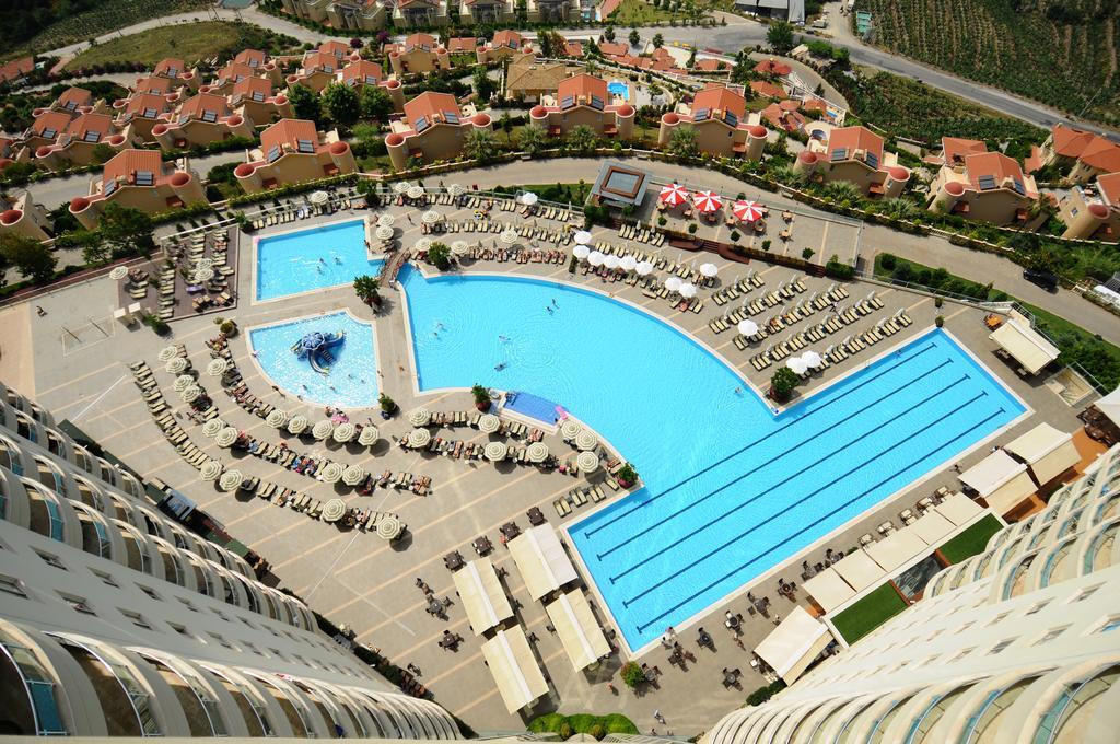 Goldcity Hotel 알란야 외부 사진