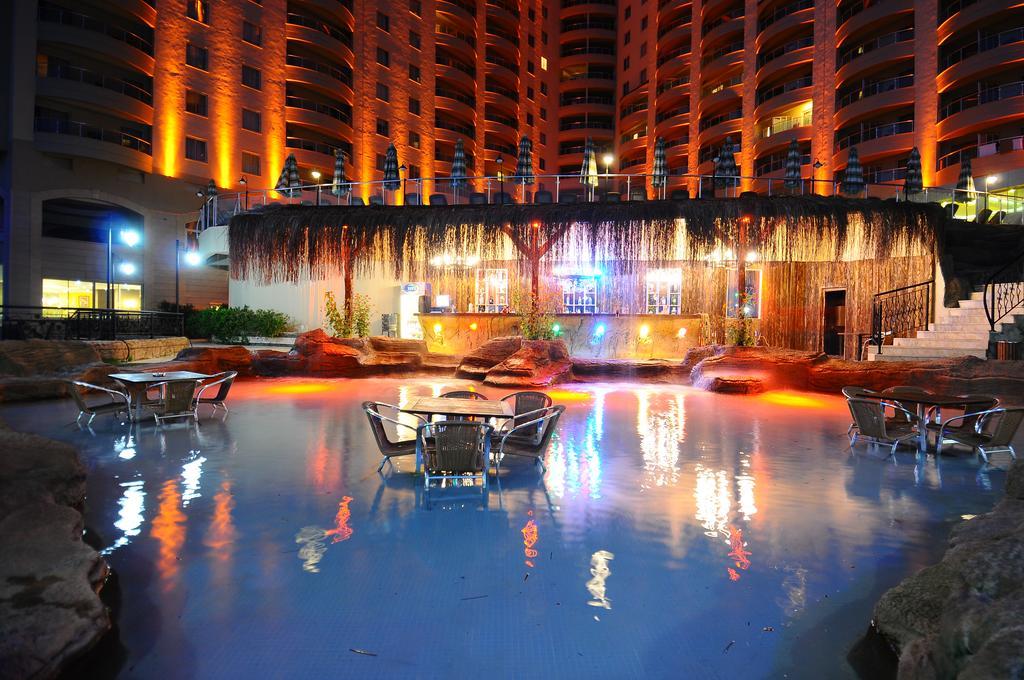 Goldcity Hotel 알란야 외부 사진