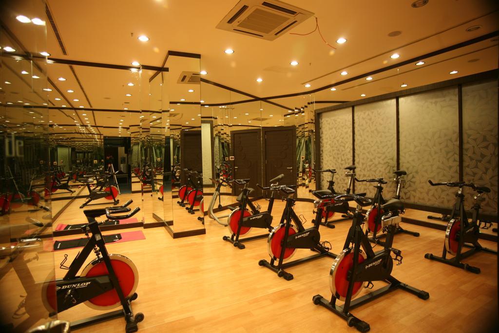 Goldcity Hotel 알란야 외부 사진