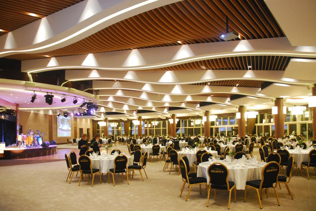 Goldcity Hotel 알란야 외부 사진
