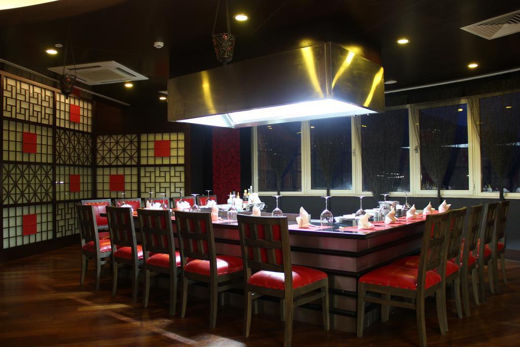 Goldcity Hotel 알란야 외부 사진