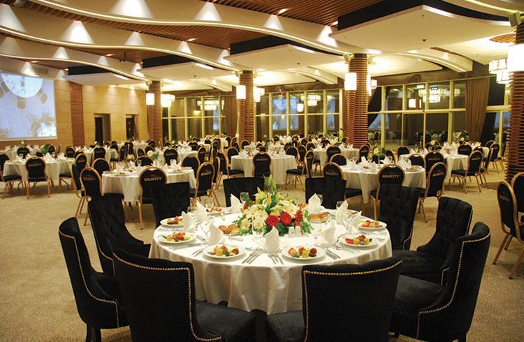 Goldcity Hotel 알란야 외부 사진