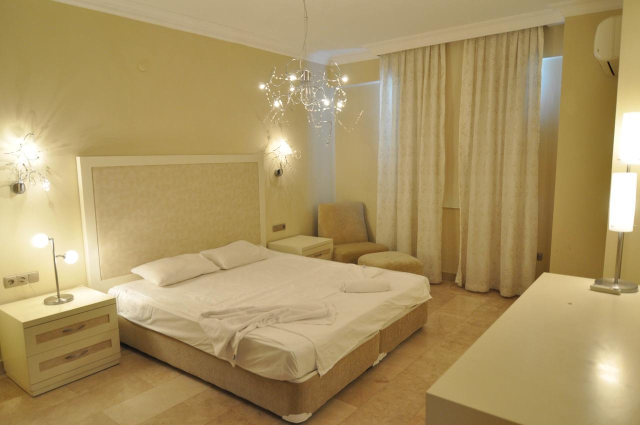 Goldcity Hotel 알란야 외부 사진