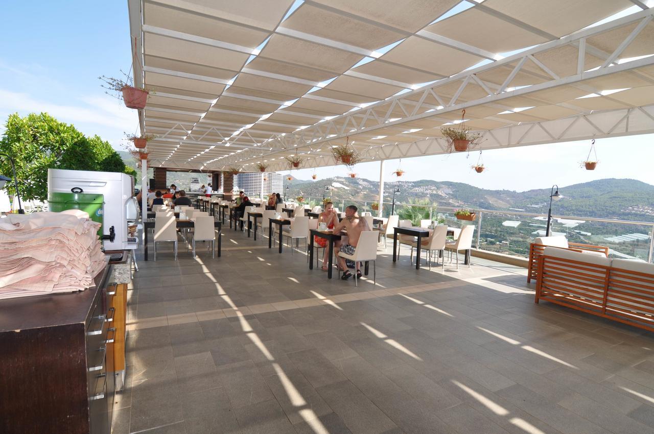 Goldcity Hotel 알란야 외부 사진