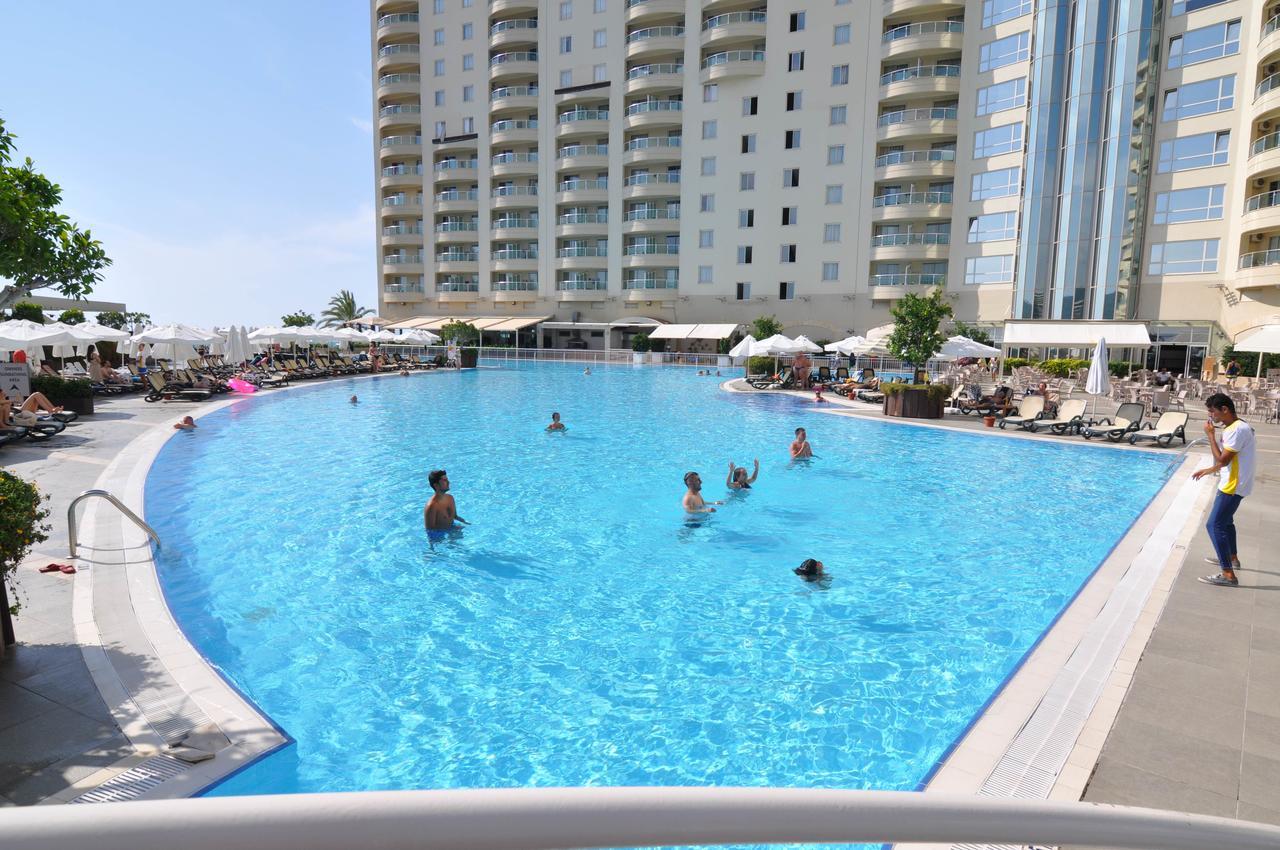 Goldcity Hotel 알란야 외부 사진