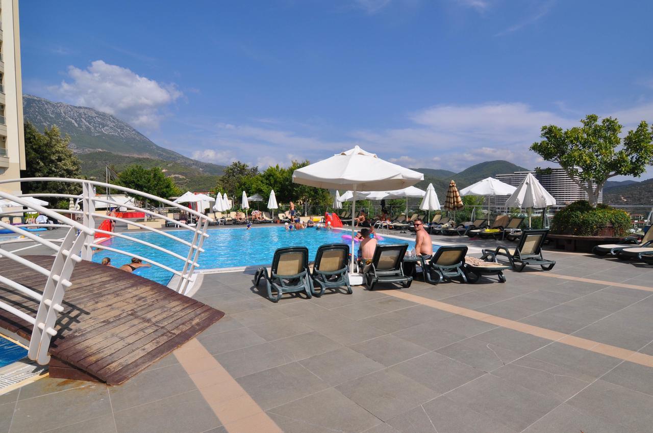 Goldcity Hotel 알란야 외부 사진
