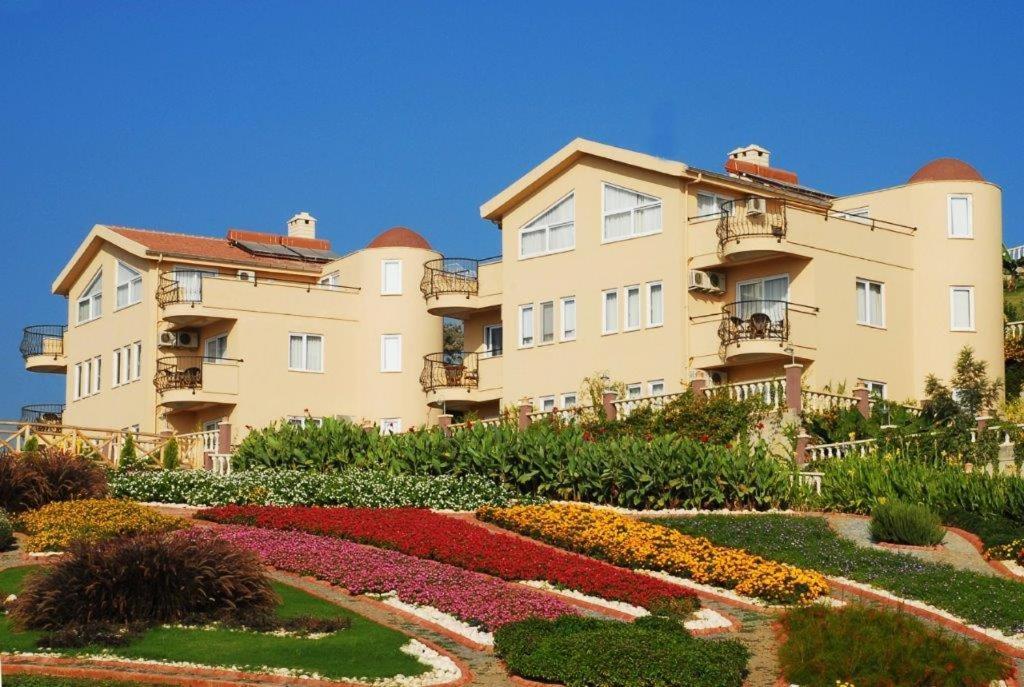 Goldcity Hotel 알란야 외부 사진