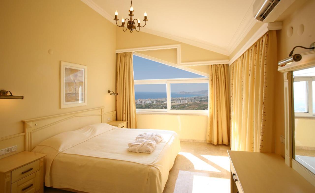 Goldcity Hotel 알란야 외부 사진