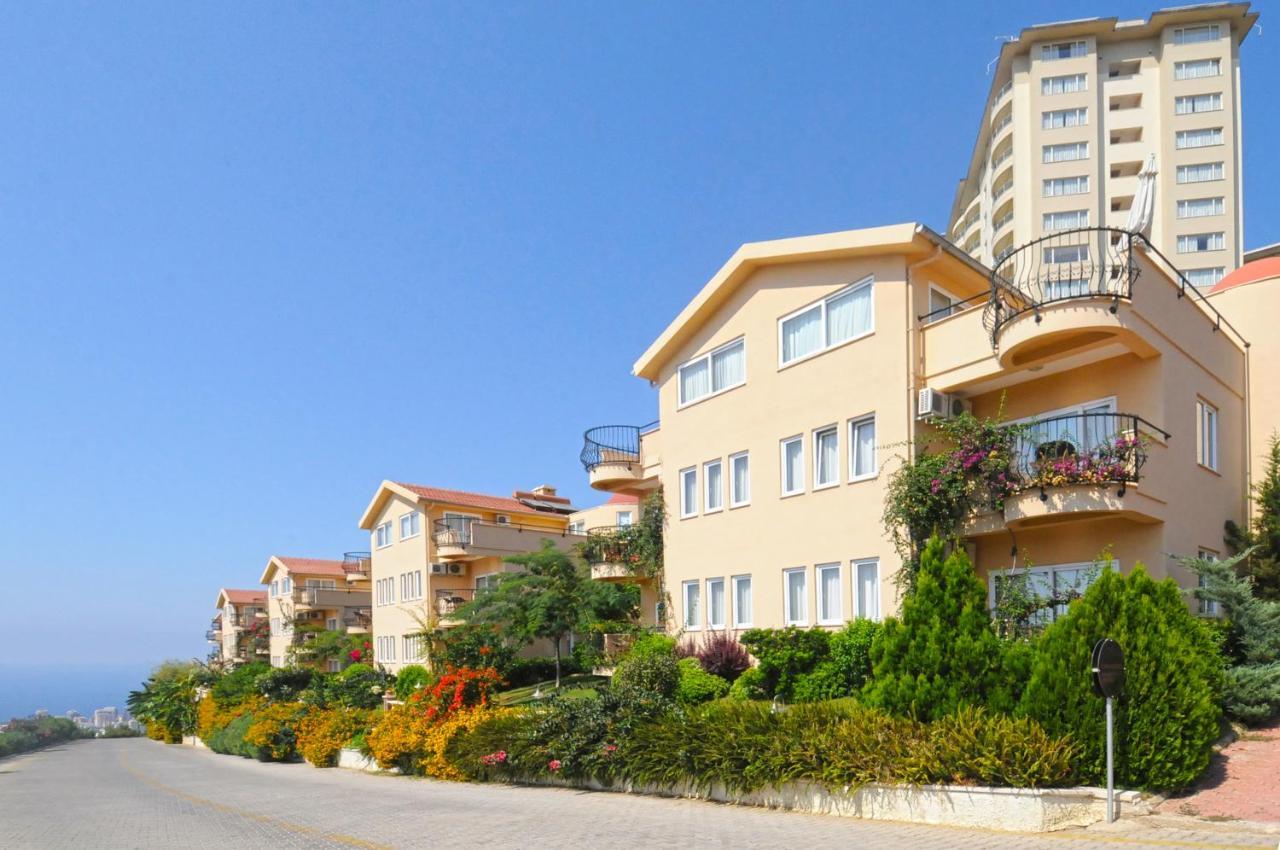 Goldcity Hotel 알란야 외부 사진