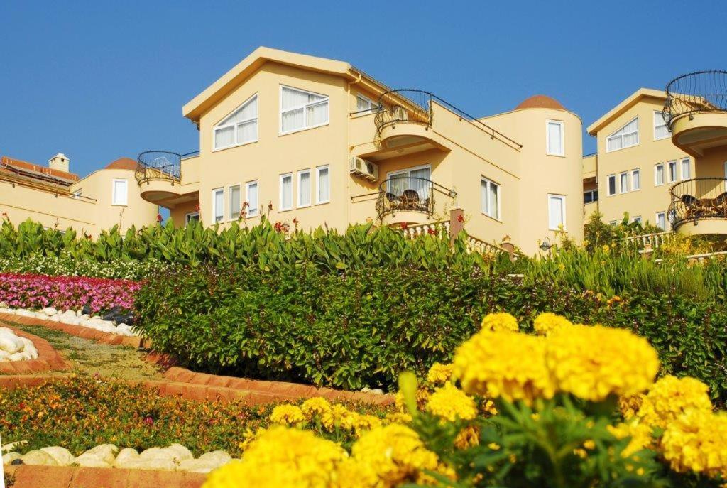 Goldcity Hotel 알란야 외부 사진